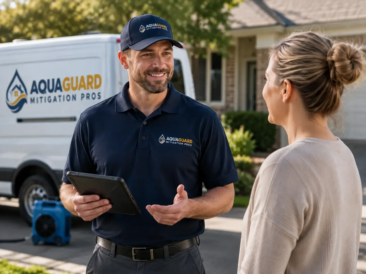 Water Damage Mitigation Winslow, NE FAQs